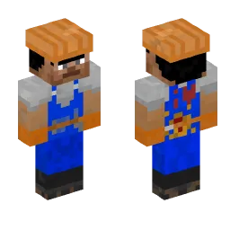 Minecraft Skin #194238