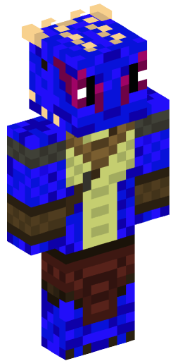 Minecraft Skin #194304