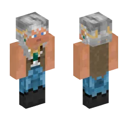 Minecraft Skin #194330