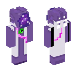 Minecraft Skin #194335