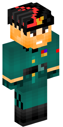 Minecraft Skin #194375