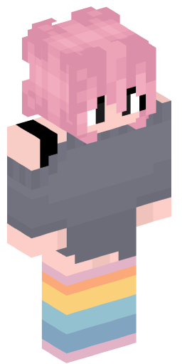 Boopieo Minecraft Skin Preview on Minecraft.Co.Com
