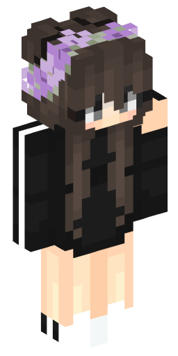 MineCake Minecraft Skin Preview on Minecraft.Co.Com