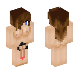 Minecraft Skin #194400