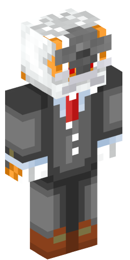 King_Raikou Minecraft Skin Preview on Minecraft.Co.Com