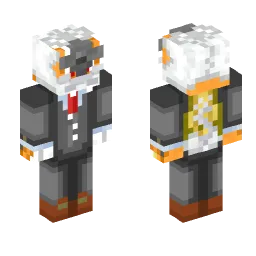 Minecraft Skin #194429