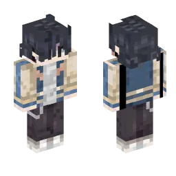 Minecraft Skin #194437