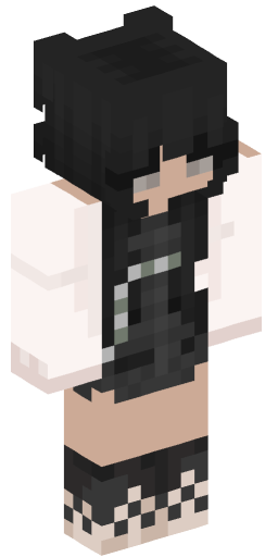 gracie1768 Minecraft Skin Preview on Minecraft.Co.Com