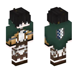 Minecraft Skin #194534