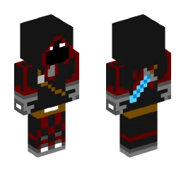 Minecraft Skin #194536