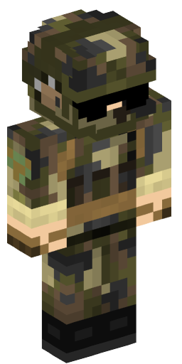 Minecraft Skin #194537