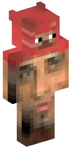 CorporalMinus Minecraft Skin Preview on Minecraft.Co.Com