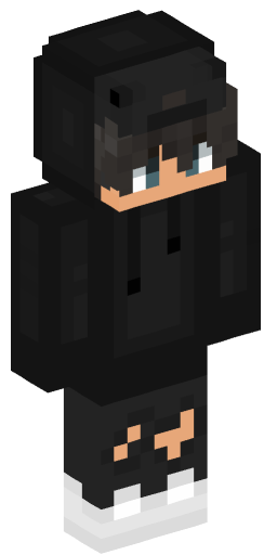 LinkedDracox Minecraft Skin Preview on Minecraft.Co.Com