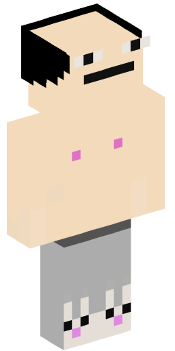 aluxix Minecraft Skin Preview on Minecraft.Co.Com