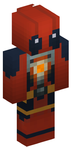 Minecraft Skin #194638