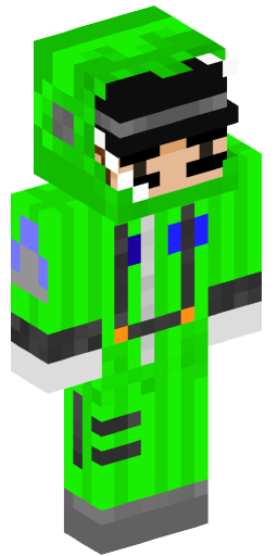 Minecraft Skin #194642