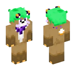 Minecraft Skin #194697
