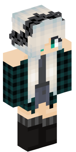 Alina2 Minecraft Skin Preview on Minecraft.Co.Com