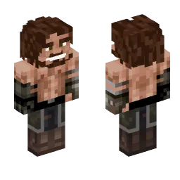 Minecraft Skin #