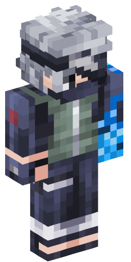 _oWolfy_ Minecraft Skin Preview on Minecraft.Co.Com