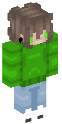 Minecraft Skin #194838