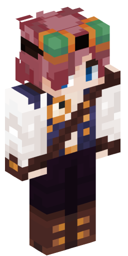 Minecraft Skin #194857