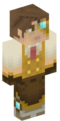 Redbear Minecraft Skin Preview on Minecraft.Co.Com