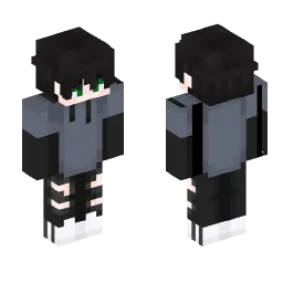 Minecraft Skin #194907