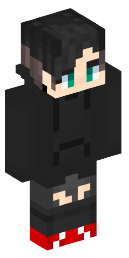 Operaghxst Minecraft Skin Preview on Minecraft.Co.Com