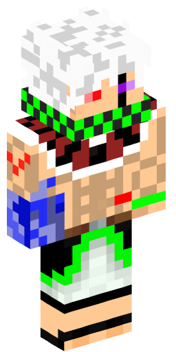 Minecraft Skin #194984