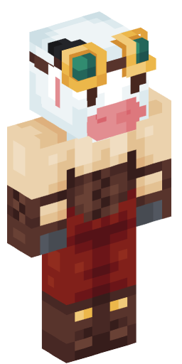 Minecraft Skin #194993
