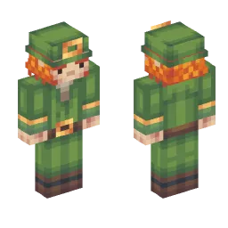 Minecraft Skin #195096