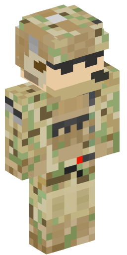 Minecraft Skin #195097