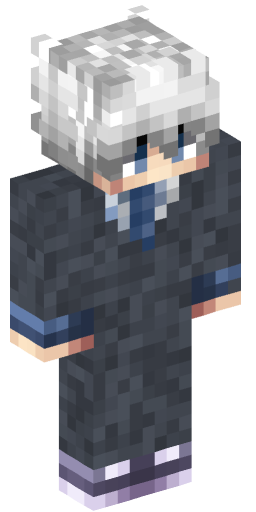 NindoDa Minecraft Skin Preview on Minecraft.Co.Com