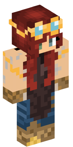grumblebunny123 Minecraft Skin Preview on Minecraft.Co.Com