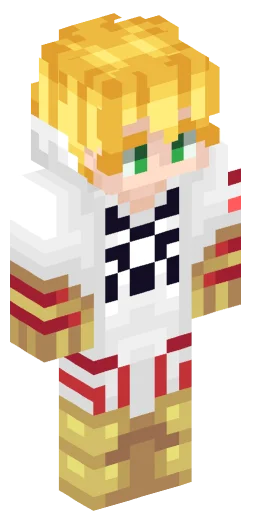 Minecraft Skin #195109