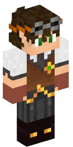 ExceedinglyRare Minecraft Skin Preview on Minecraft.Co.Com