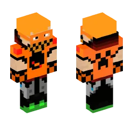 Minecraft Skin #