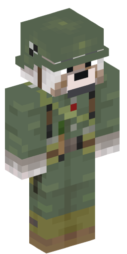 opskai0189 Minecraft Skin Preview on Minecraft.Co.Com