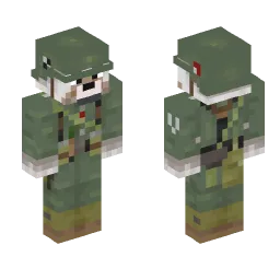Minecraft Skin #195151
