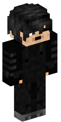 Listek_8_kropka Minecraft Skin Preview on Minecraft.Co.Com