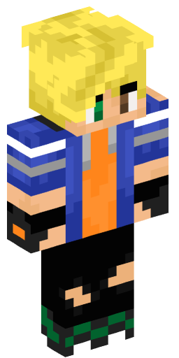 Minecraft Skin #195165