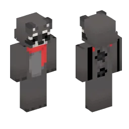 Minecraft Skin #