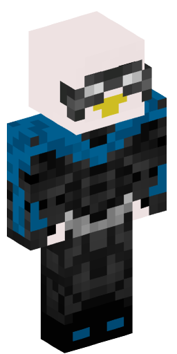 night_wing Minecraft Skin Preview on Minecraft.Co.Com