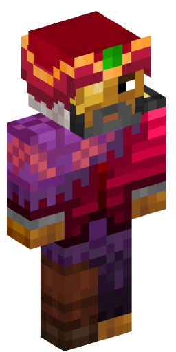 storminghell Minecraft Skin Preview on Minecraft.Co.Com