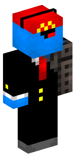 Minecraft Skin #195209