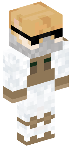 Cr4ckedD0ge Minecraft Skin Preview on Minecraft.Co.Com