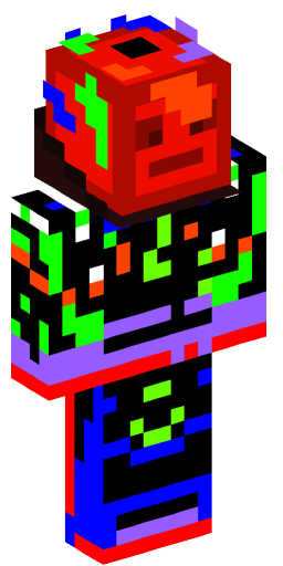 Stevemine26 Minecraft Skin Preview on Minecraft.Co.Com