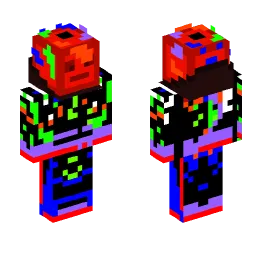 Minecraft Skin #195213