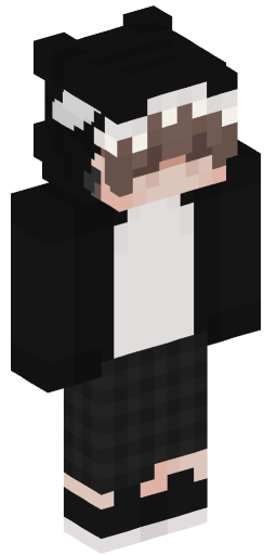 notsiko Minecraft Skin Preview on Minecraft.Co.Com